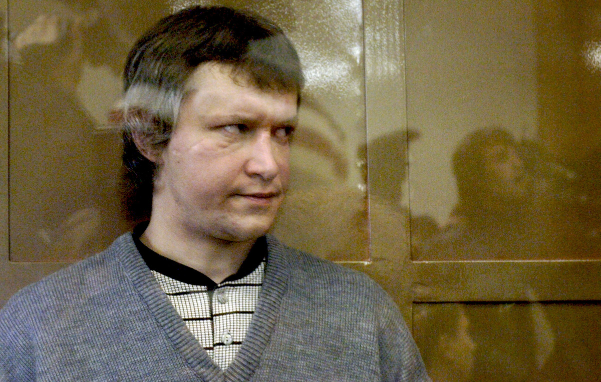    Александр Пичушкин  Юрий Машков/ТАСС