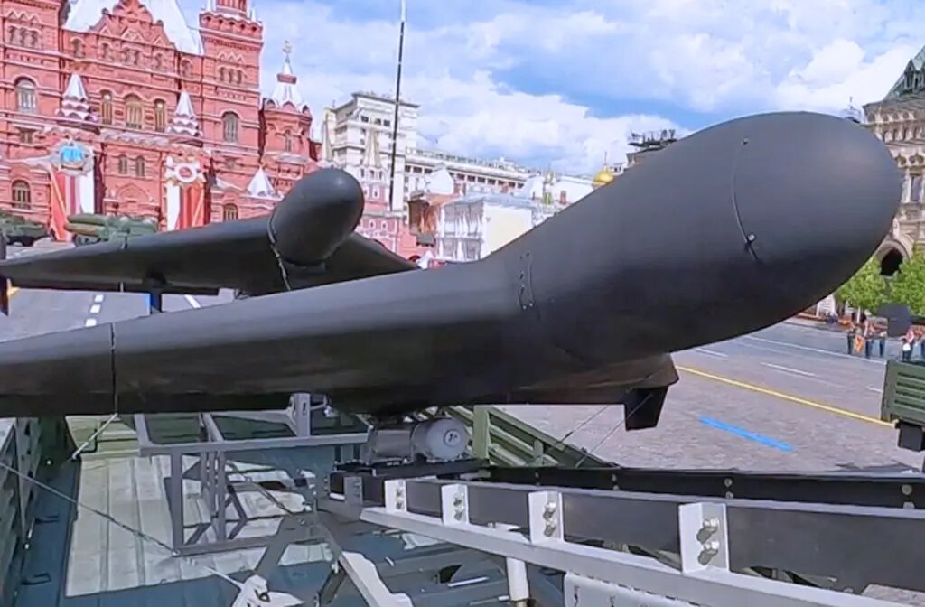   Сейчас производится уже шестая модификация дрона «Герань».