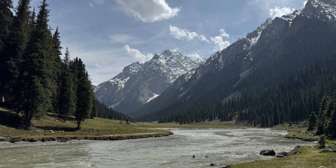 Отдых в Киргизии