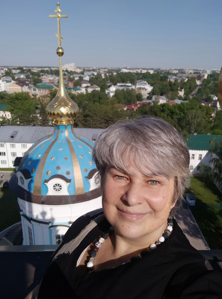 Светлана, автор блога