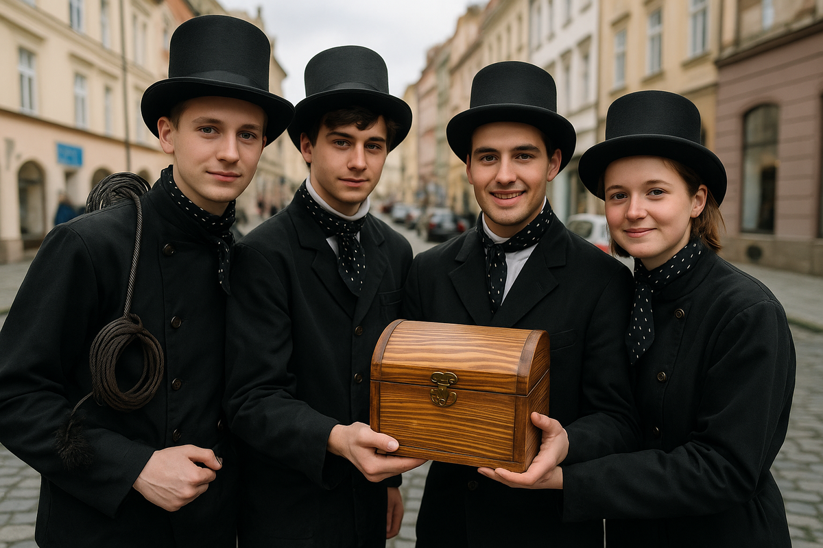 вот такую иллюстрацию к статье мне сделал ИИ)) 