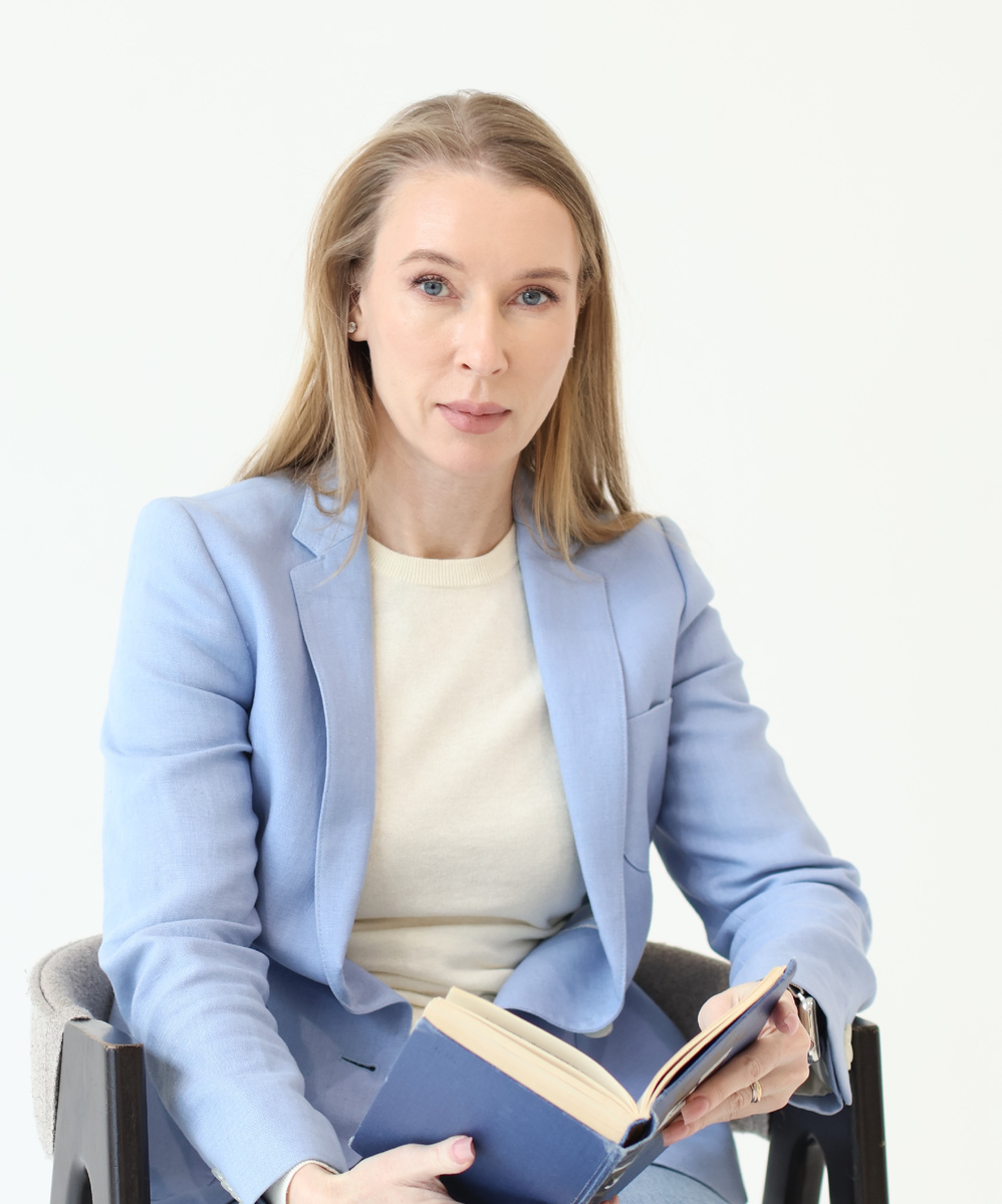 Андреева Александра, краткосрочный психолог. 