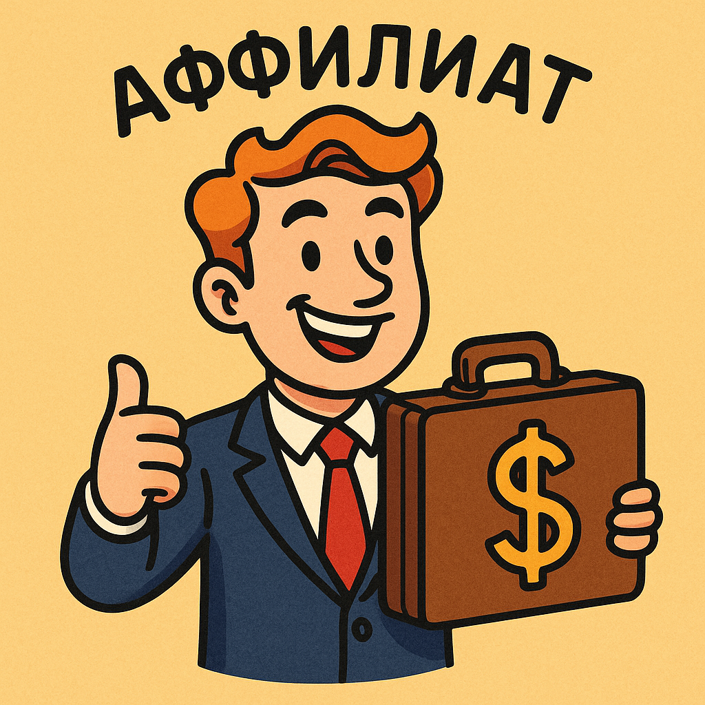 Повелитель партнерских программ.