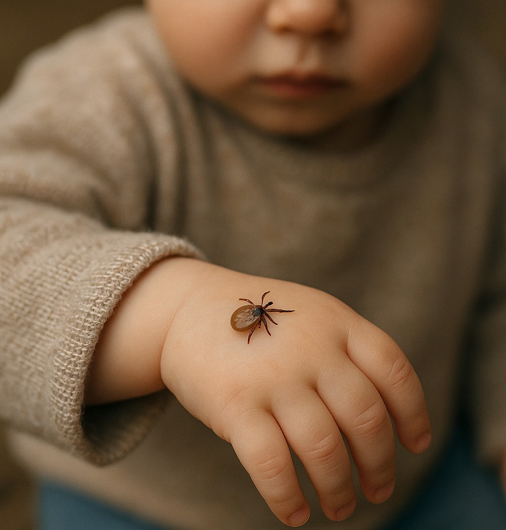 Клещи способны передавать возбудителей различных болезней. 