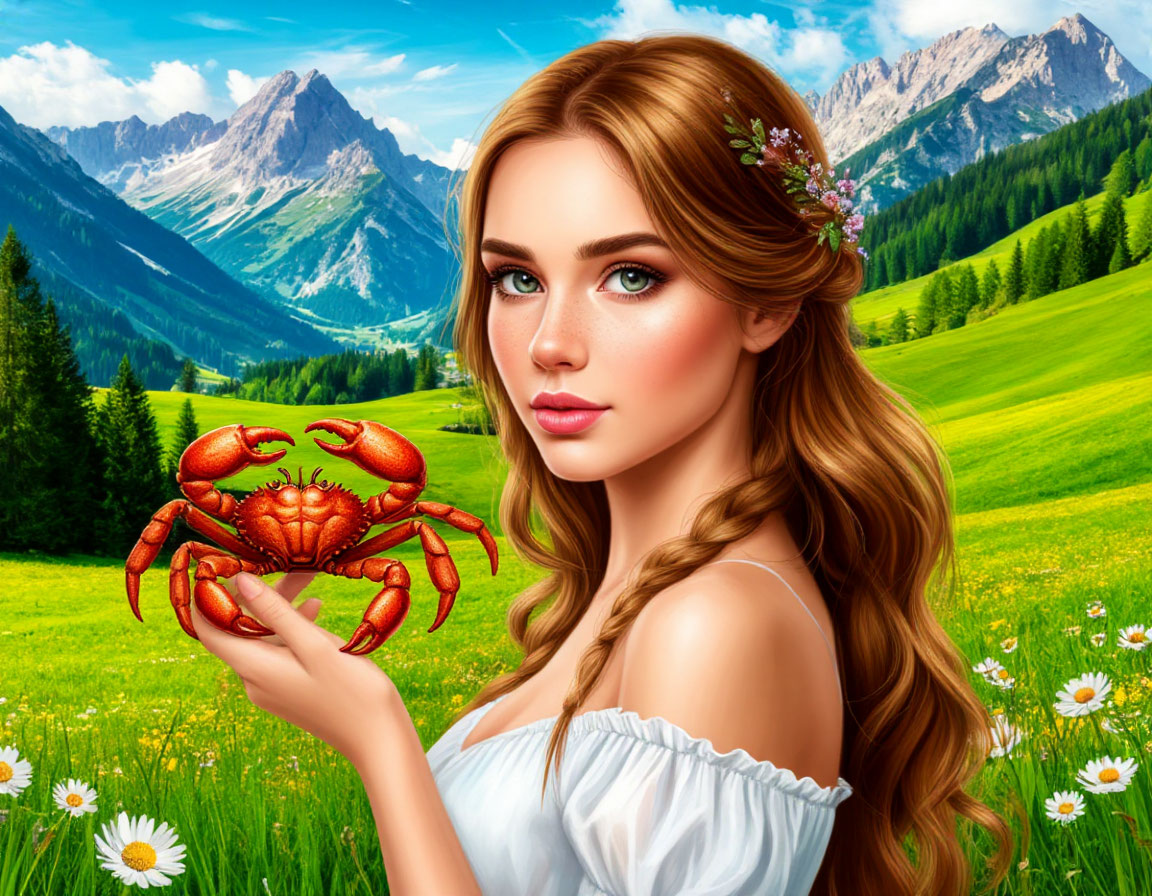 Гороскоп для Рака на неделю: 26 мая - 01 июня 2025 года.