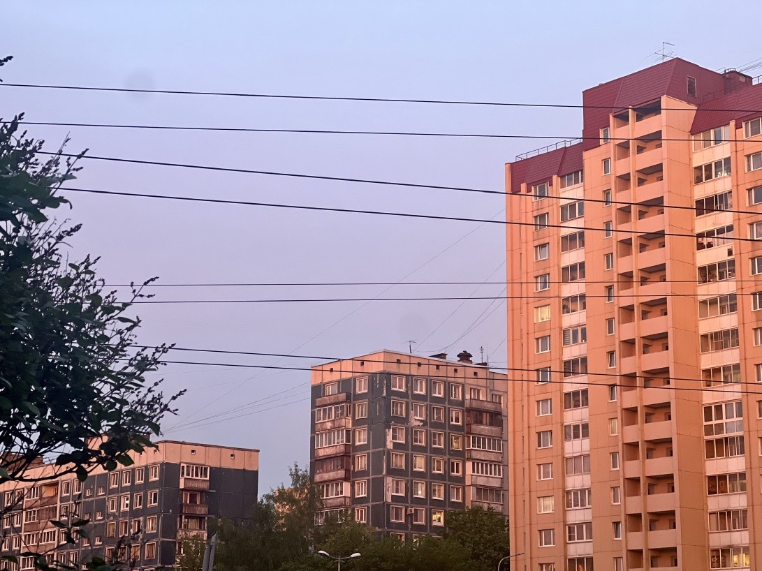 Важно найти свой по "духу" район 