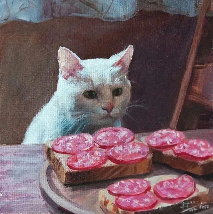 художник Настасья Чудакова 