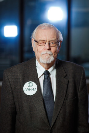 Валерий Лукин. Фото из личного архива