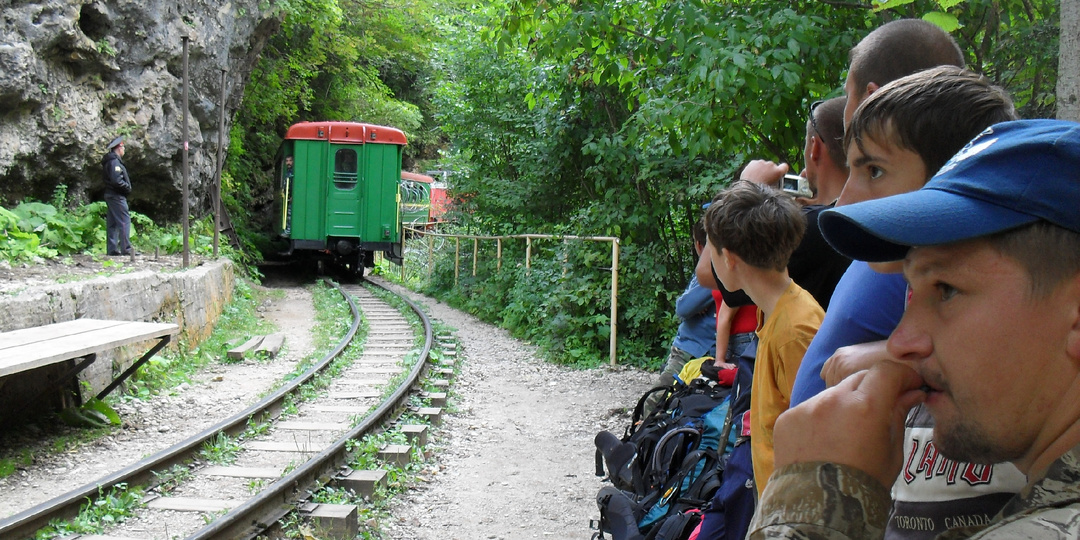 🏞 Гуамское ущелье: путешествие в каменную сказку