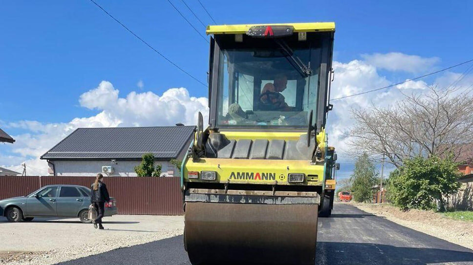 Фото: пресс-служба мэрии Анапы