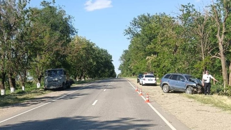     Фото: Госавтоинспекция СК