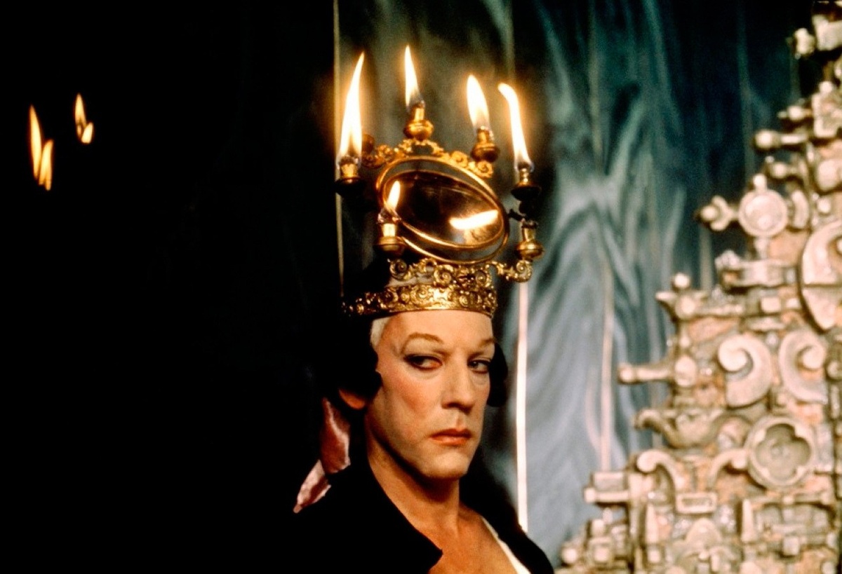 Кадр из фильма «Казанова Феллини»© Produzioni Europee Associati (PEA); Fast Films