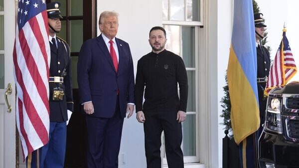    © Sputnik / Стрингер