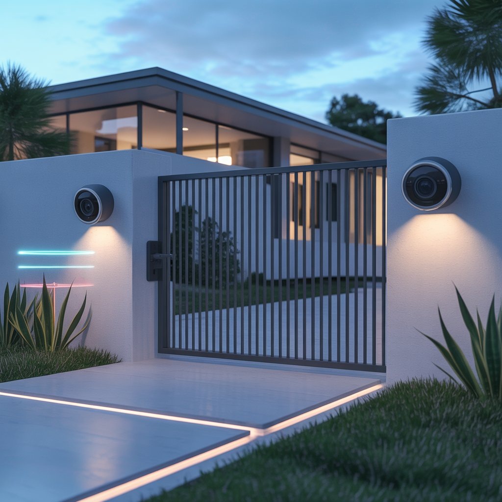 Защита от профессиональных взломщиков нестандартные ловушки и технические хитрости для дачи, способные удивить (и остановить) опытного вора.