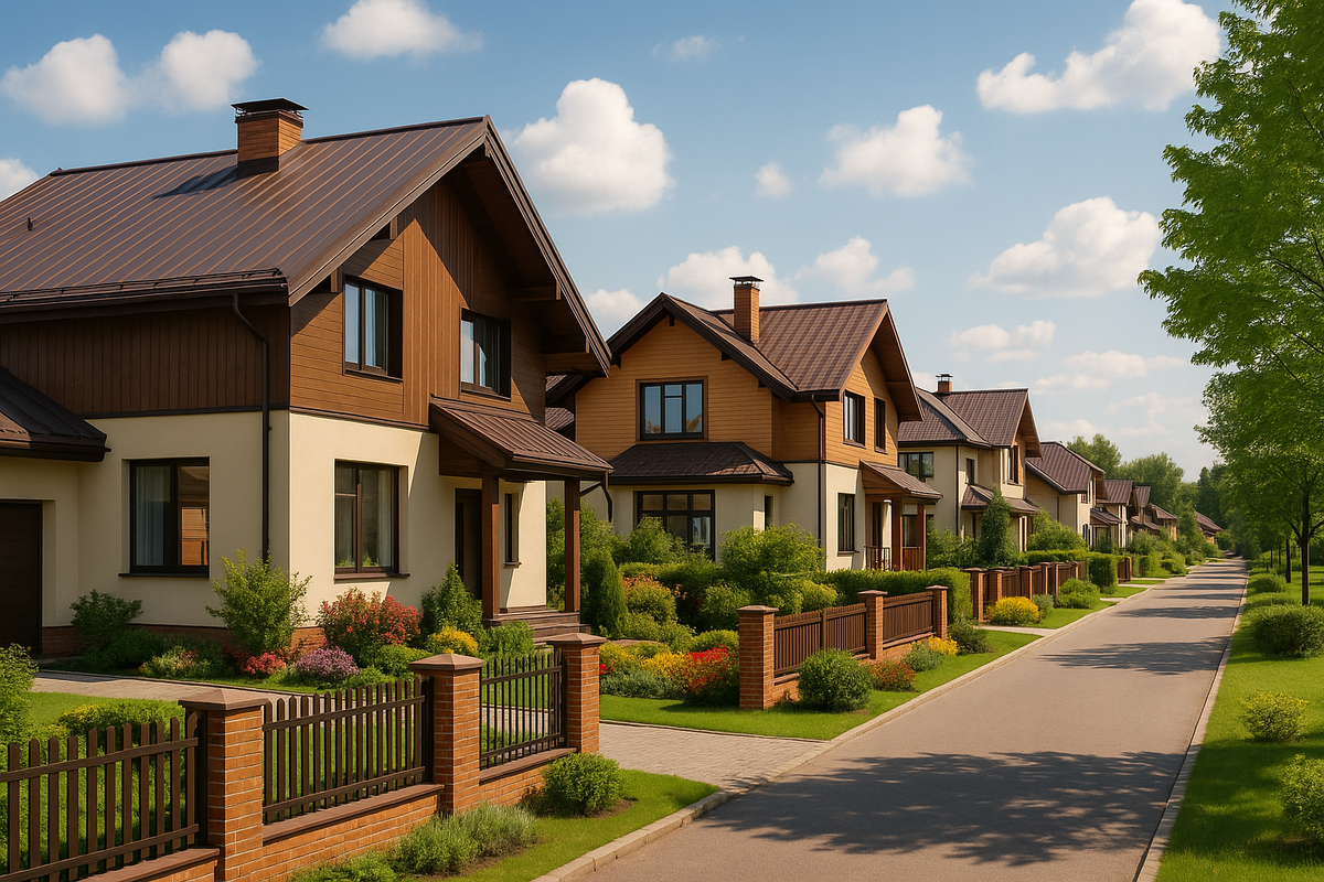    жизнь за мкад: раскрываем плюсы и минусы покупки жилья в подмосковье Михаил Невелев