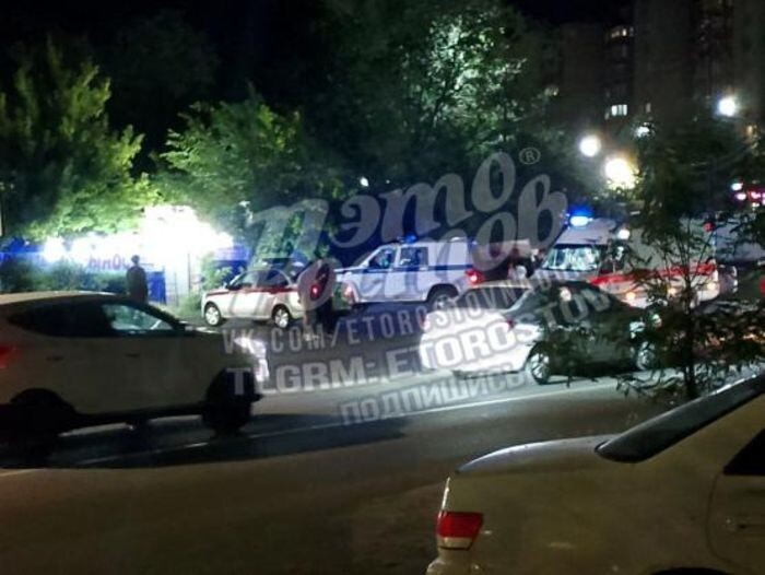 Источник фото: Телеграм-канал «Это Ростов!»