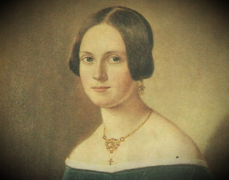 Анна Петровна Полторацкая. Изображение взято с Яндекс картинок.