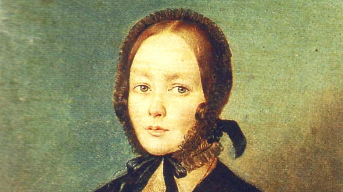 Анна Петровна Керн. Изображение взято с Яндекс картинок.