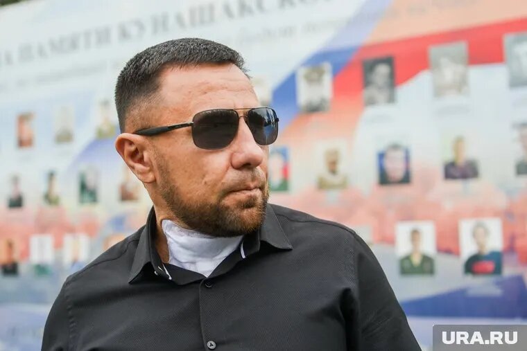 Артур Зарипов выиграл праймериз ЕР. Фото: Вадим Ахметов © URA.RU