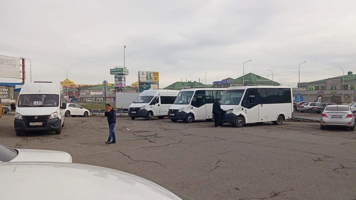     Автор: Минтранс СК