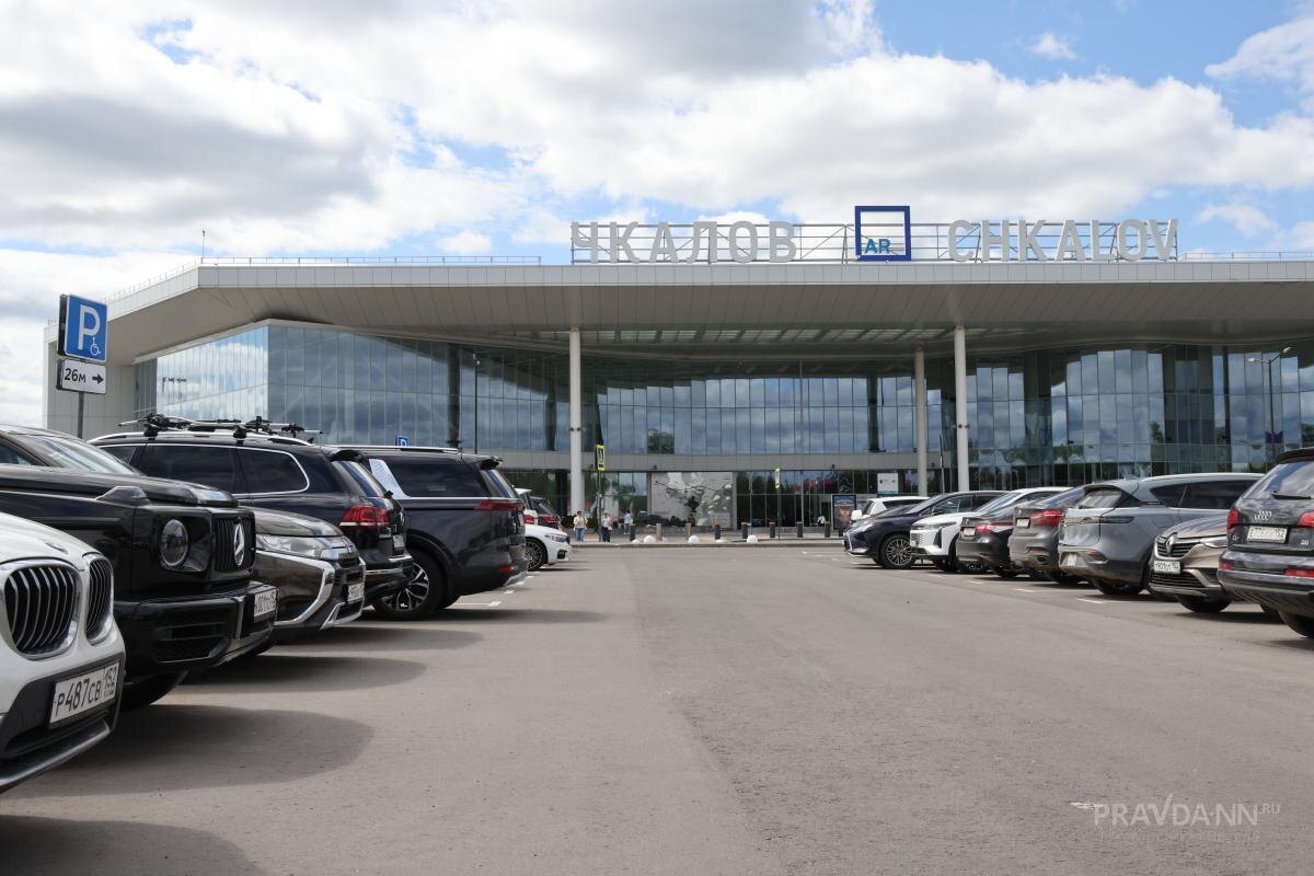    Ограничения в аэропорту Стригино вводили с полуночи до шести утра