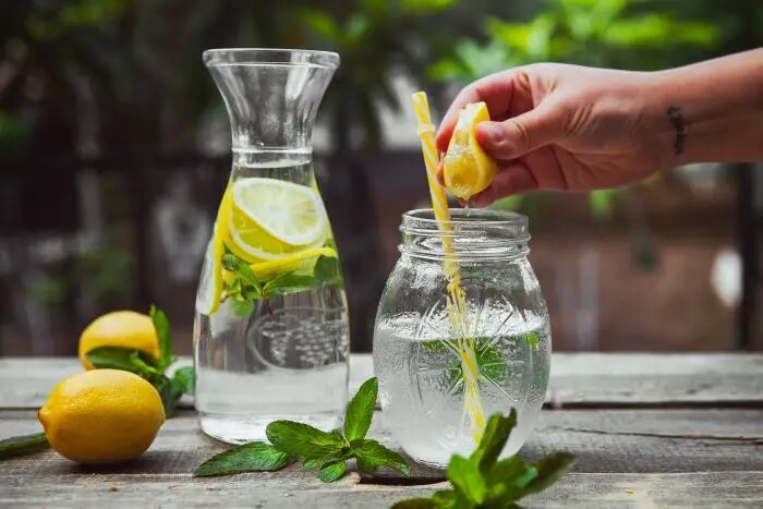 Домашний лимонад: 10 рецептов вкусного напитка на лето