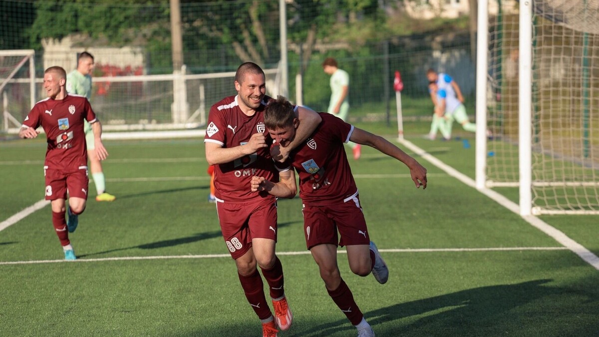     Источник: ФК «Салют Белгород»