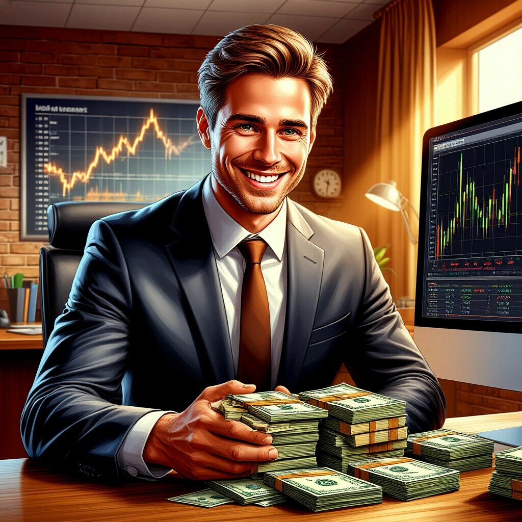 Как я зарабатываю на крипте, пока другие теряют?