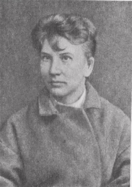 А. Якимова - Диковская, 1900 год. фото из rg.ru