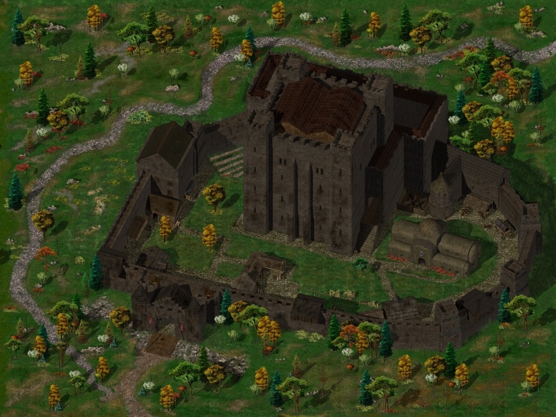 Таверна «Дружеская Рука», прохождение Baldur's Gate | https://bg-wiki.ru