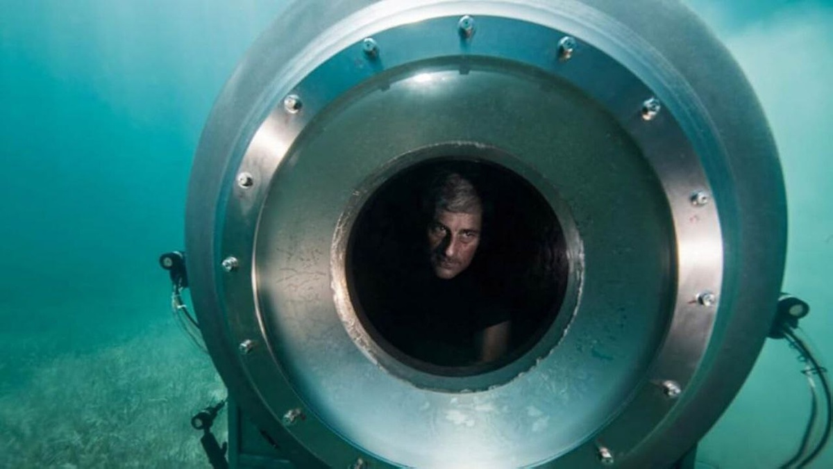 «”Титан”: катастрофа OceanGate», кадр из проекта