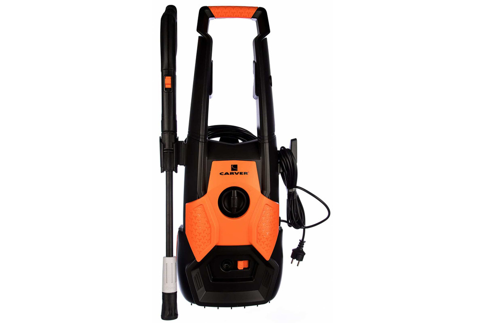 Выглядит CARVER CW-1801D скучновато, но всё на своих местах