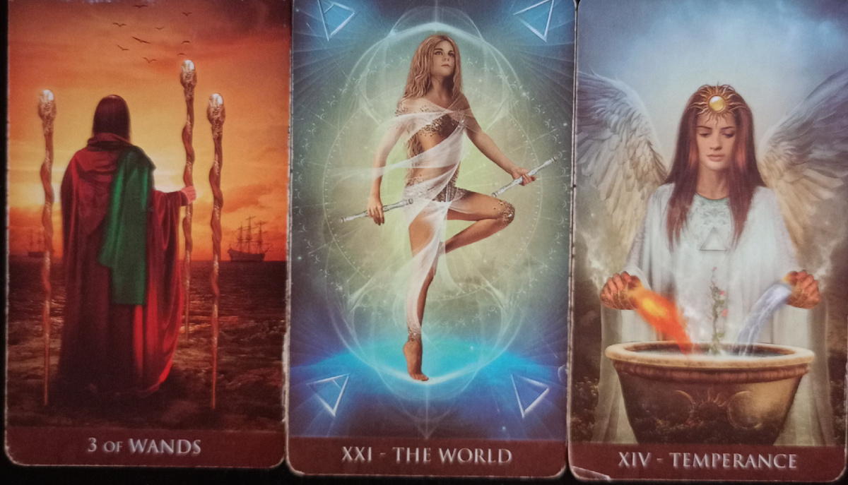 Что прийдет? 