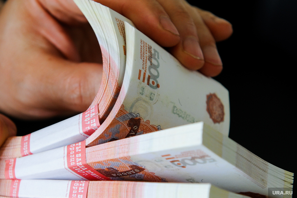 Сумма взятки составила 15 млрд рублей. Фото: Вадим Ахметов © URA.RU