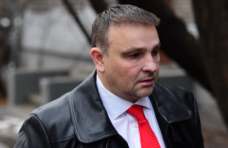 Одним из фигурантов дела стал адвокат Вадим Лялин. Фото: Алексей Майшев / РИА Новости