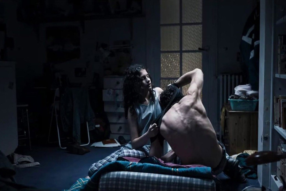 «Альфа», кадр из фильма