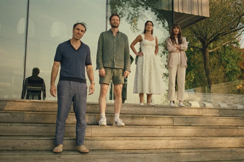 «Все ее бывшие», кадр из фильма