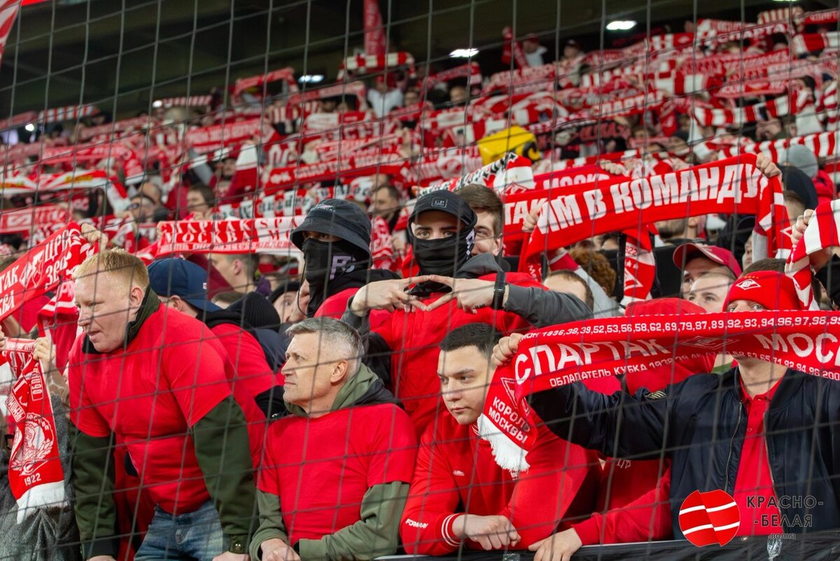 Фото: Красно-Белая Волна