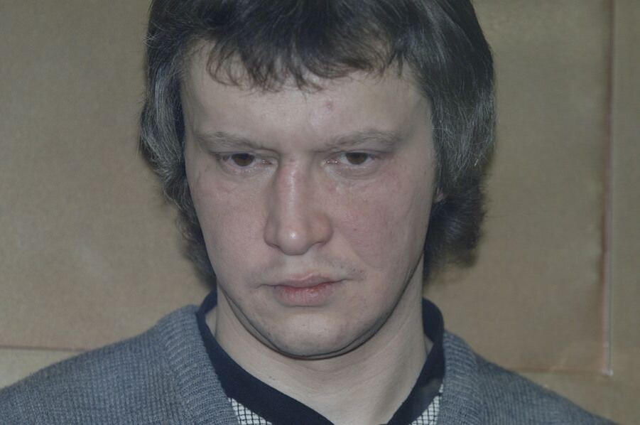    «Битцевский маньяк» Александр Пичушкин / Источник: © ИТАР-ТАСС/Юрий Машков