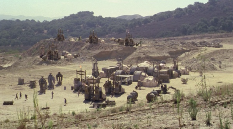 Как добыть дейтерий в пустыне