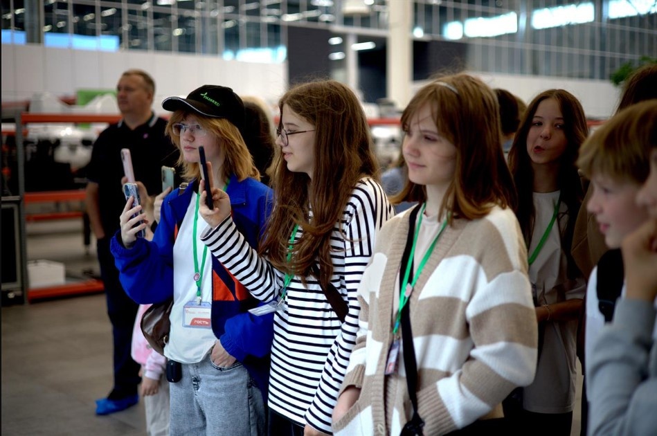    Фото: предоставлено пресс-службой "Транспорт будущего"