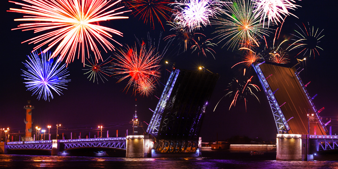 Уже скоро! День Санкт-Петербурга 2025: что интересного