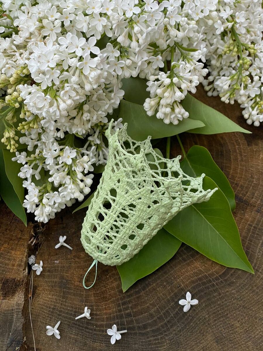 Декоративный колокольчик