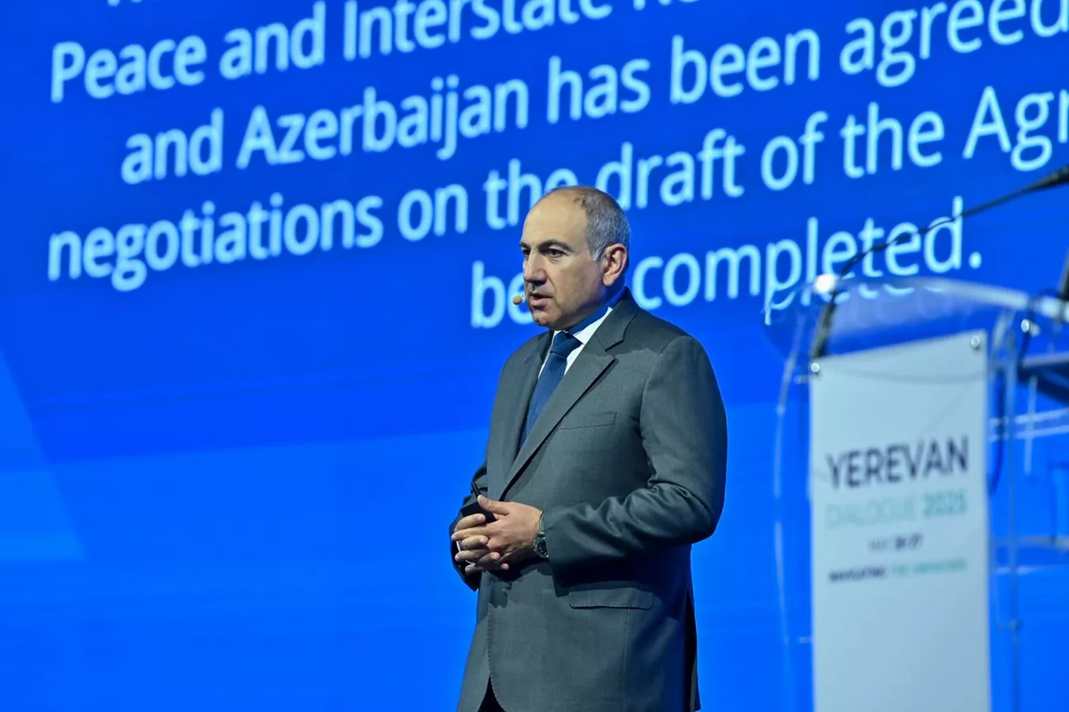 © Sputnik / Aram Nersesyan