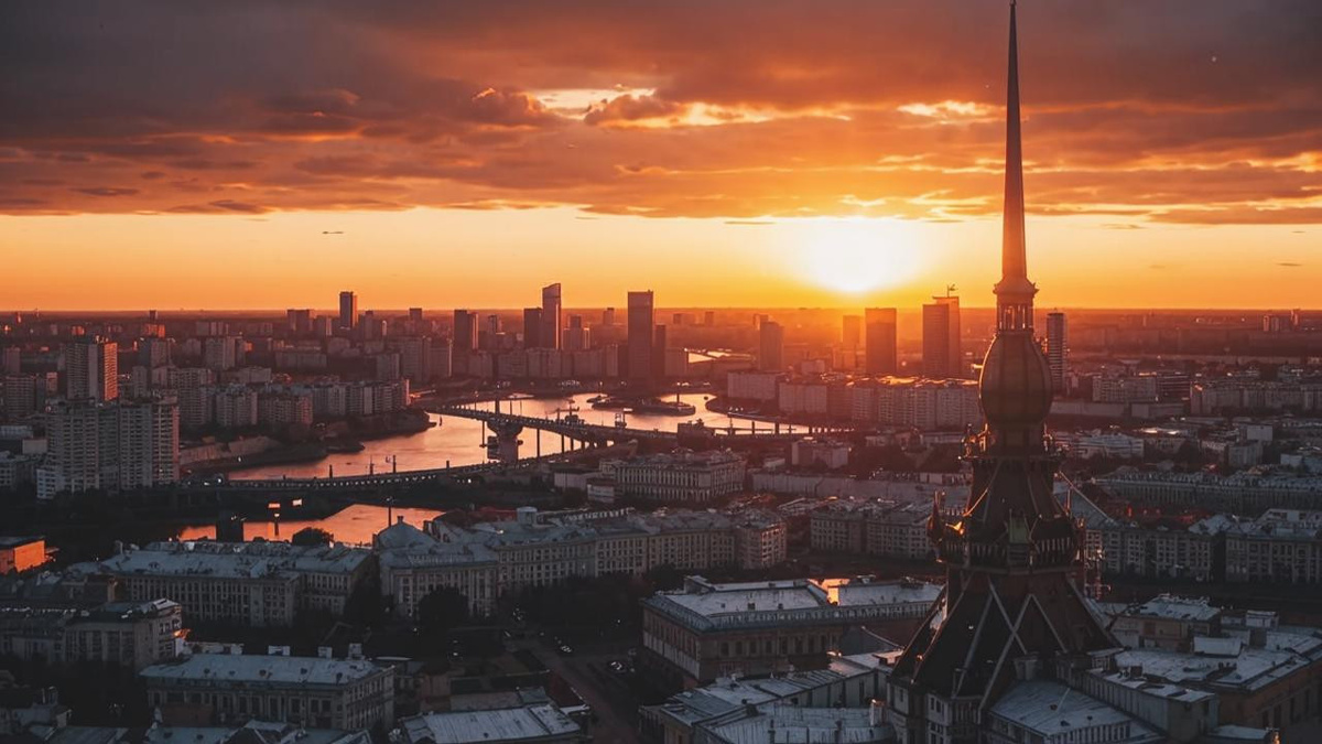    Петербург покоряет туристов: 2 национальных маршрута в сердце Северной столицы