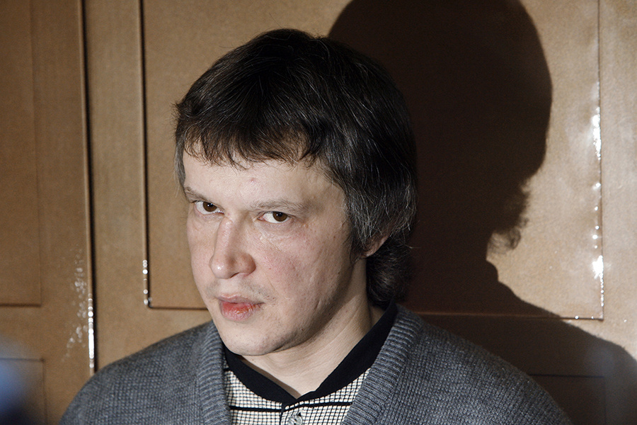    © Алексей Панов/РИА Новости