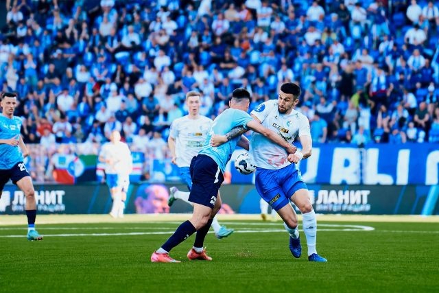     Фото: ФК «Факел»