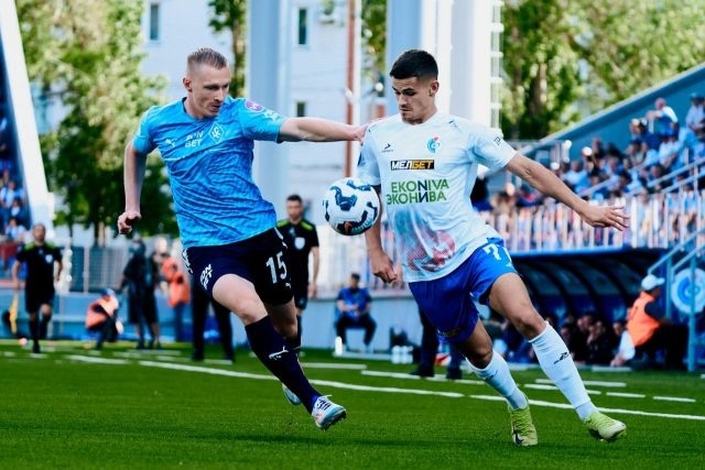     Фото: ФК «Факел»