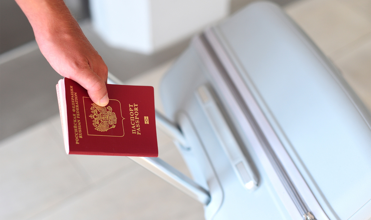 Для въезда в Абхазию достаточно российского внутреннего паспорта.Фото: Tanya_Terekhina / Shutterstock.com