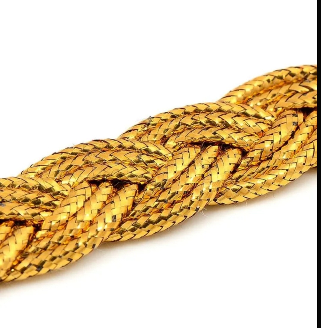 Вот, такая, золотая👍